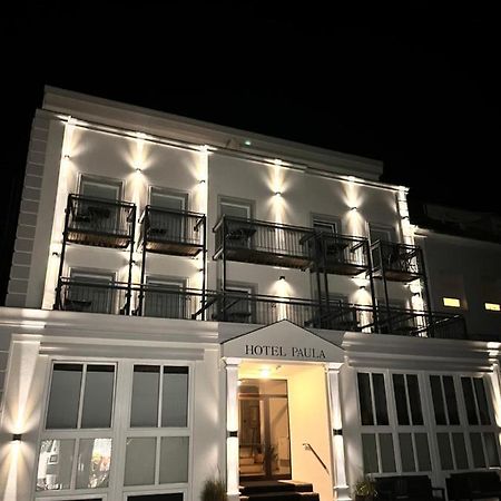 Hotel Paula Norderney Exteriör bild
