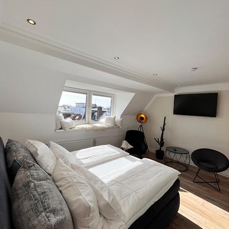 Hotel Paula Norderney Rum bild