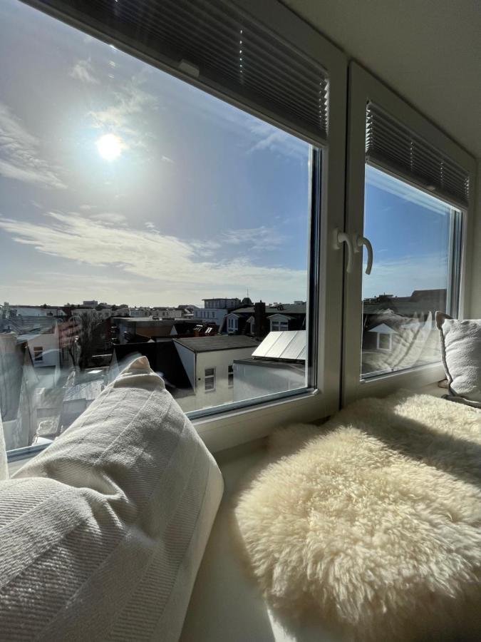 Hotel Paula Norderney Exteriör bild