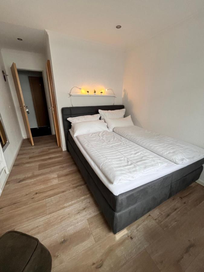 Hotel Paula Norderney Rum bild