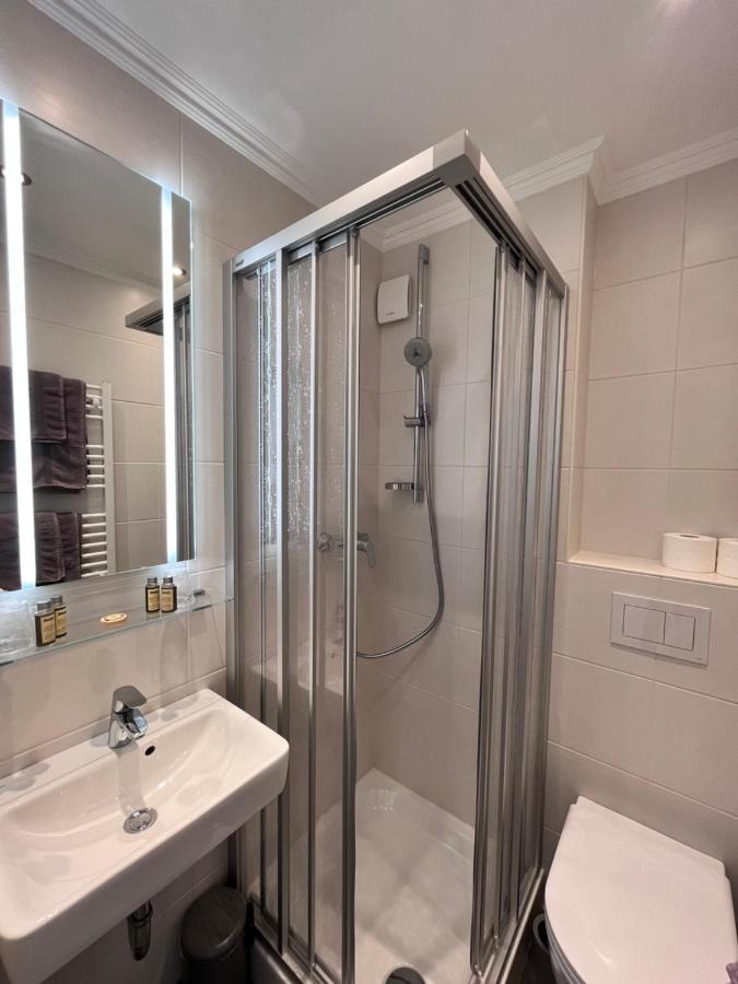 Hotel Paula Norderney Rum bild