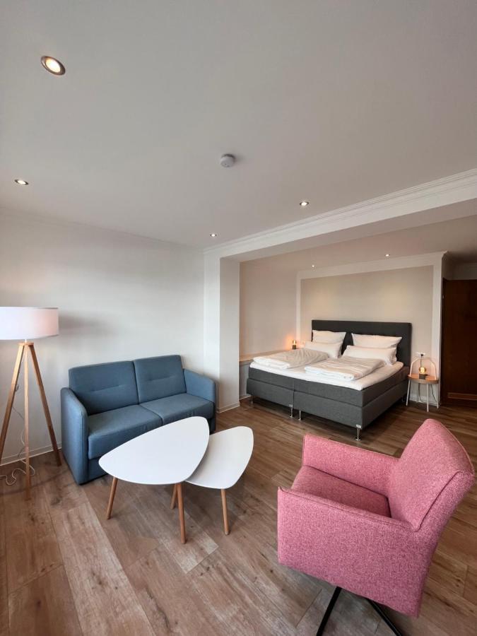 Hotel Paula Norderney Rum bild