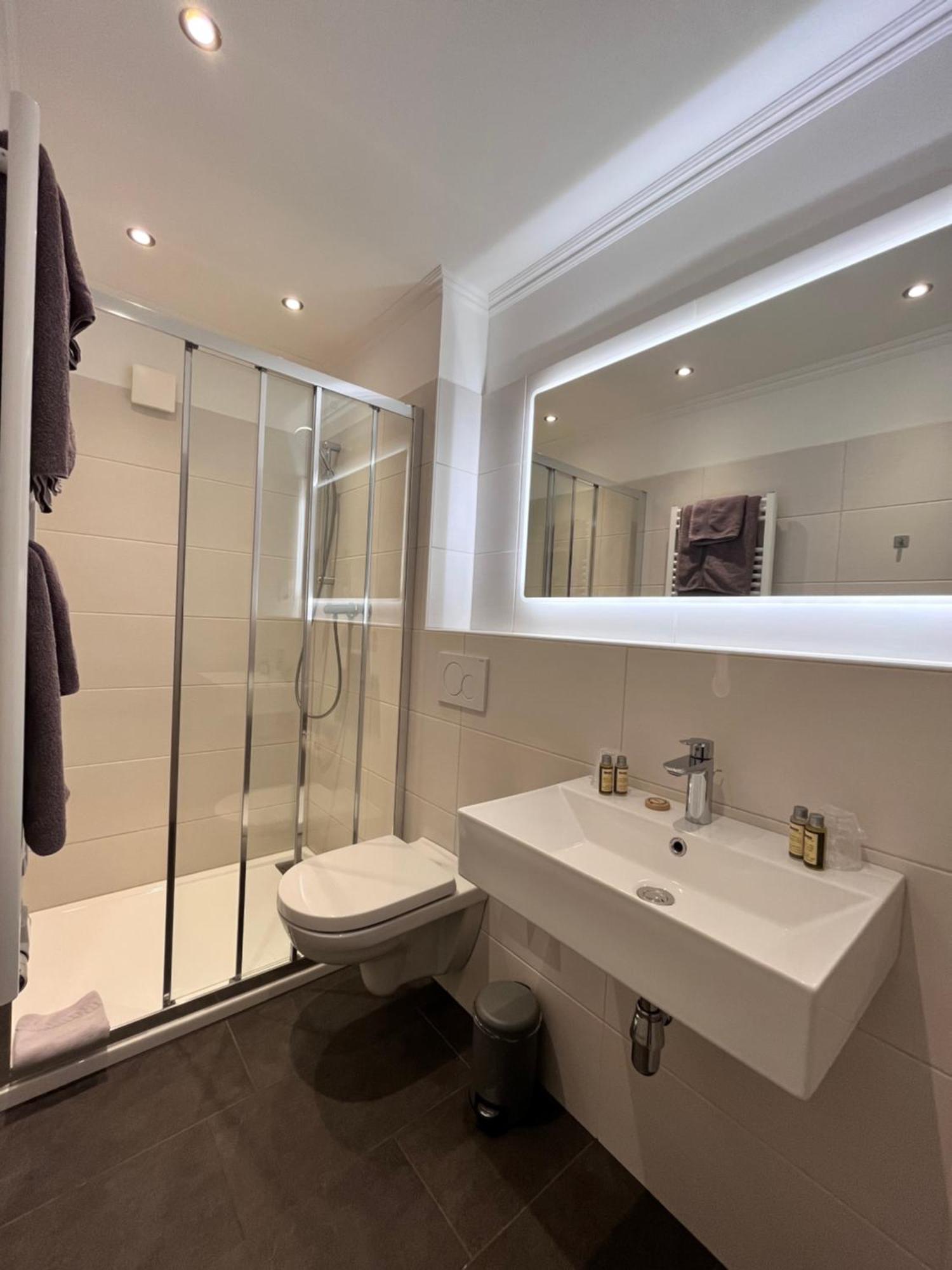 Hotel Paula Norderney Rum bild