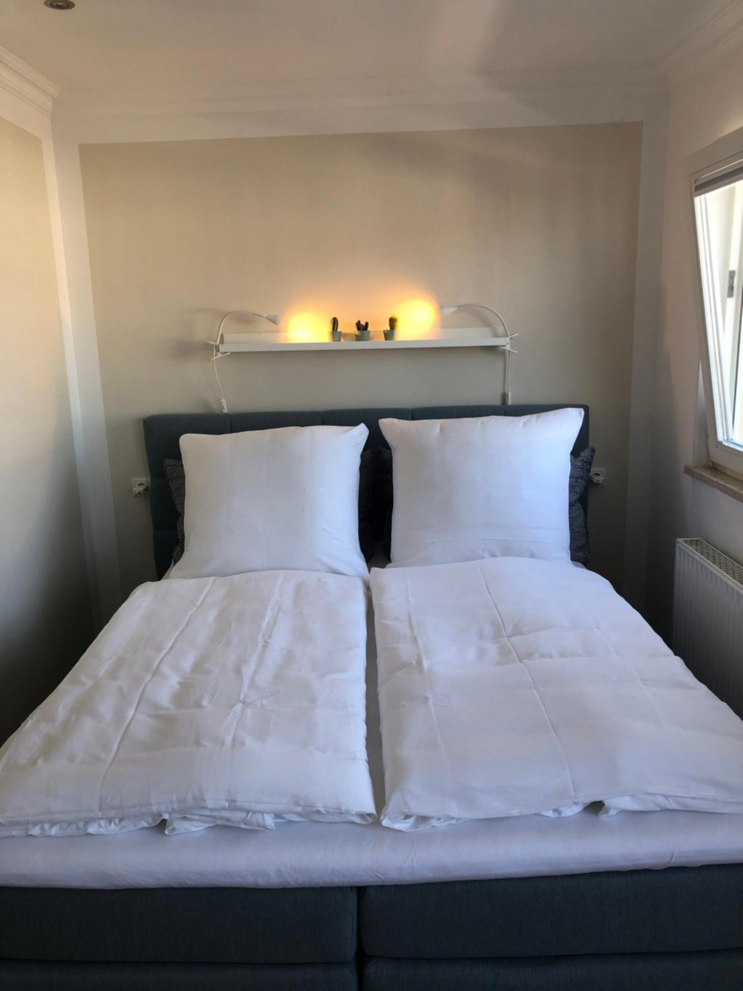 Hotel Paula Norderney Rum bild