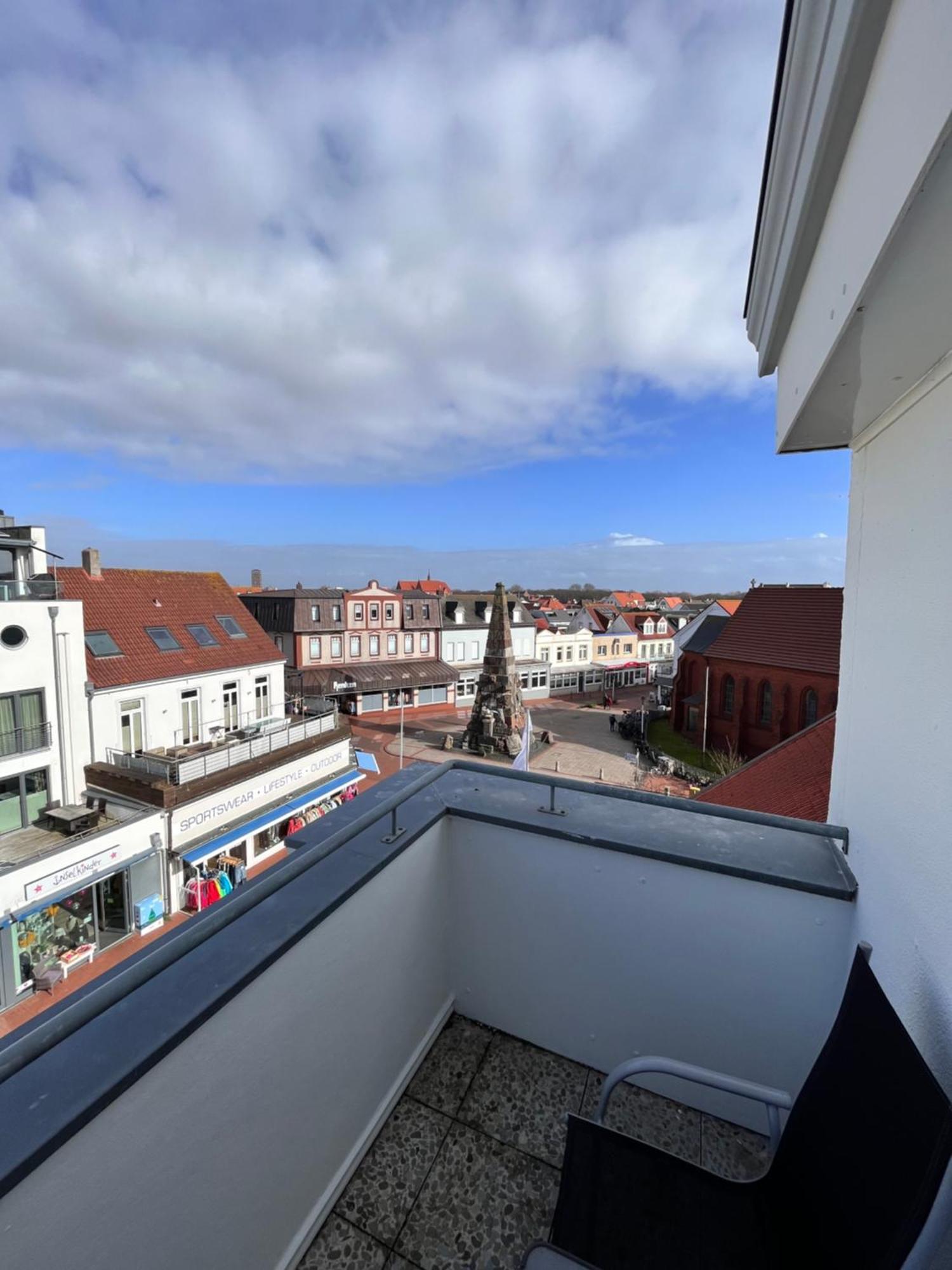 Hotel Paula Norderney Rum bild