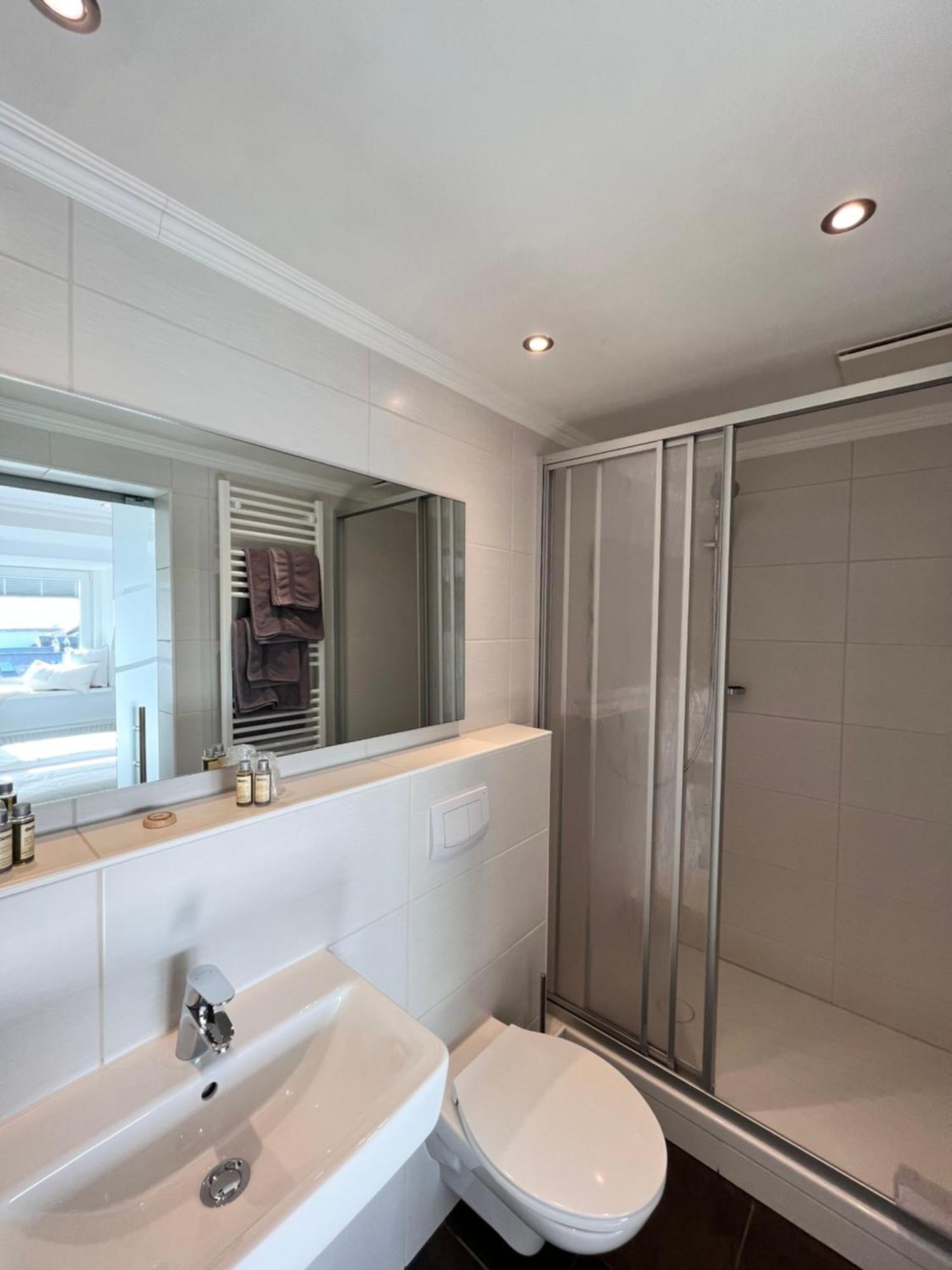 Hotel Paula Norderney Rum bild